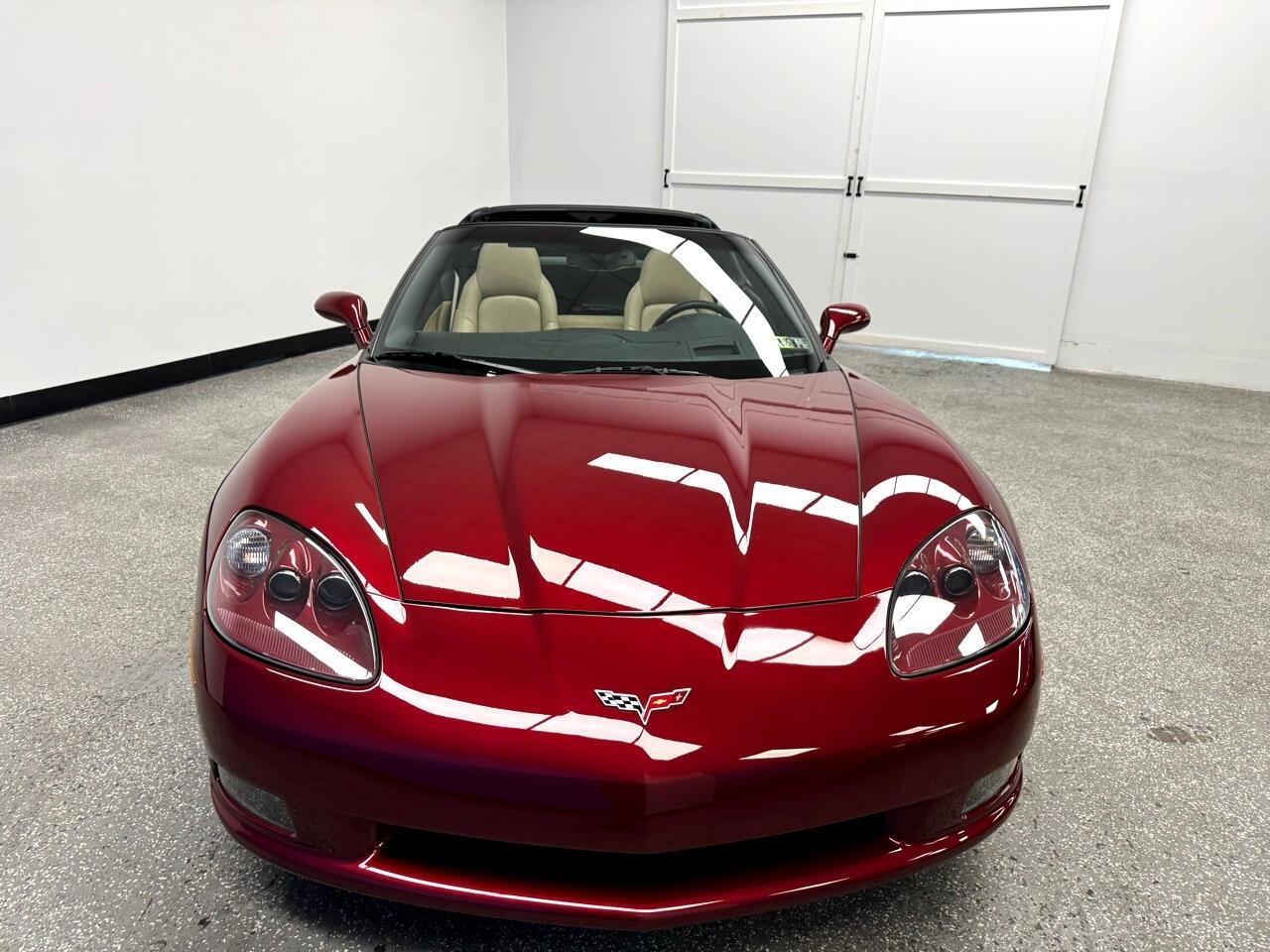 Chevrolet Corvette  2006