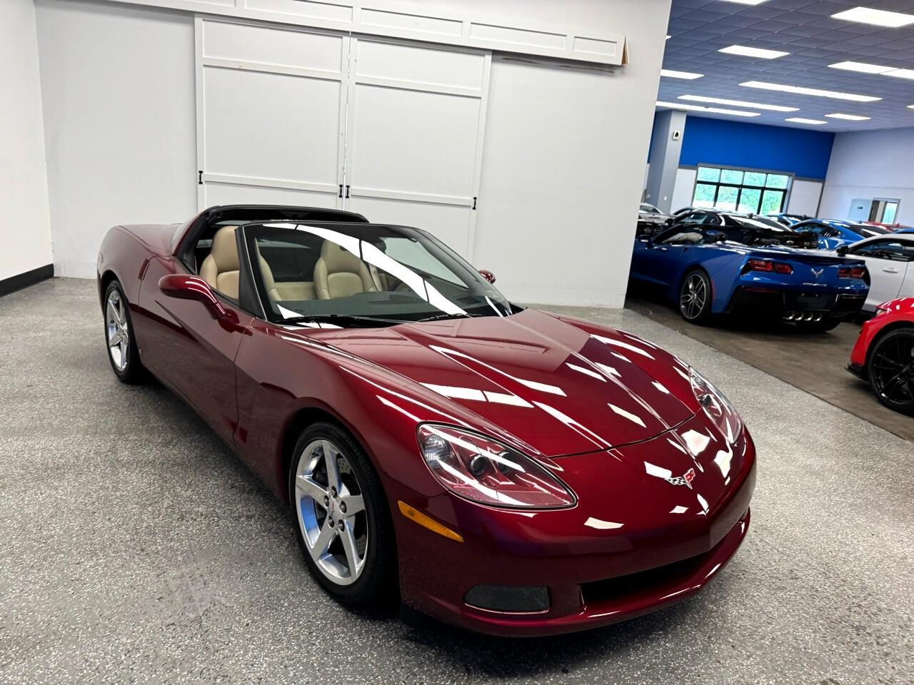 Chevrolet Corvette  2006