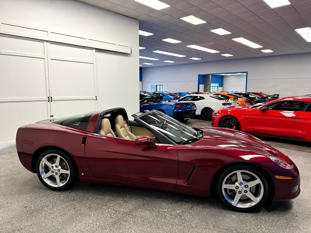 Chevrolet Corvette  2006