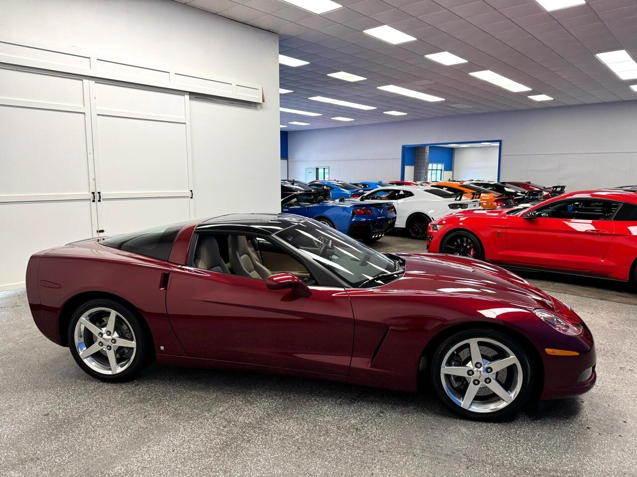 Chevrolet Corvette  2006