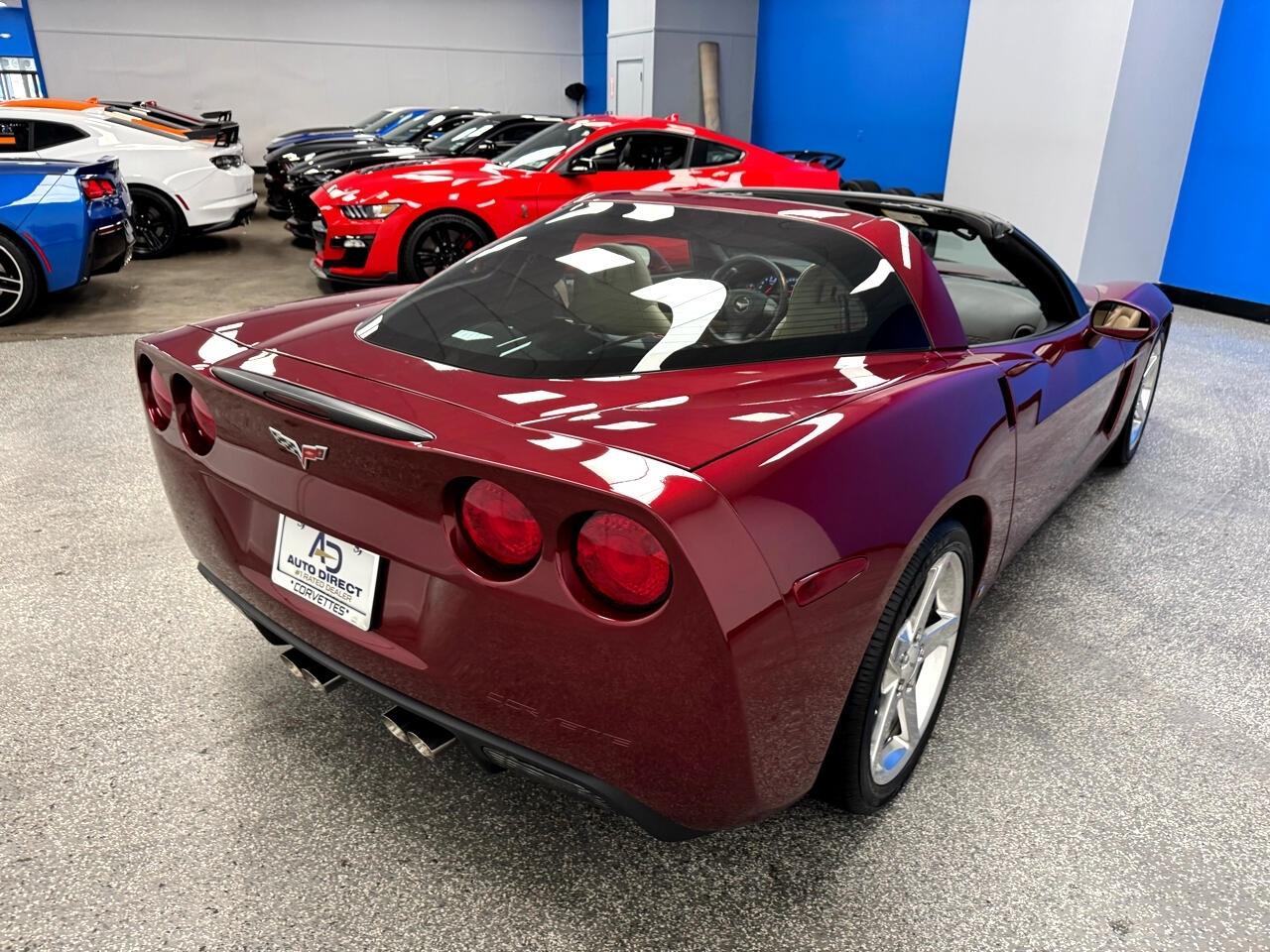 Chevrolet Corvette  2006