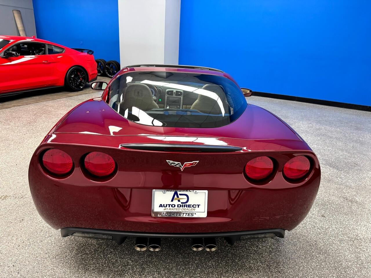 Chevrolet Corvette  2006