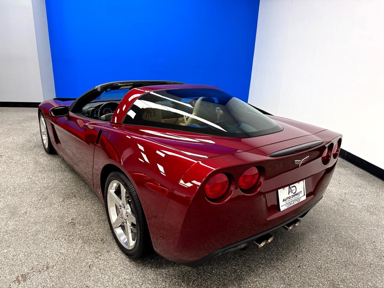 Chevrolet Corvette  2006