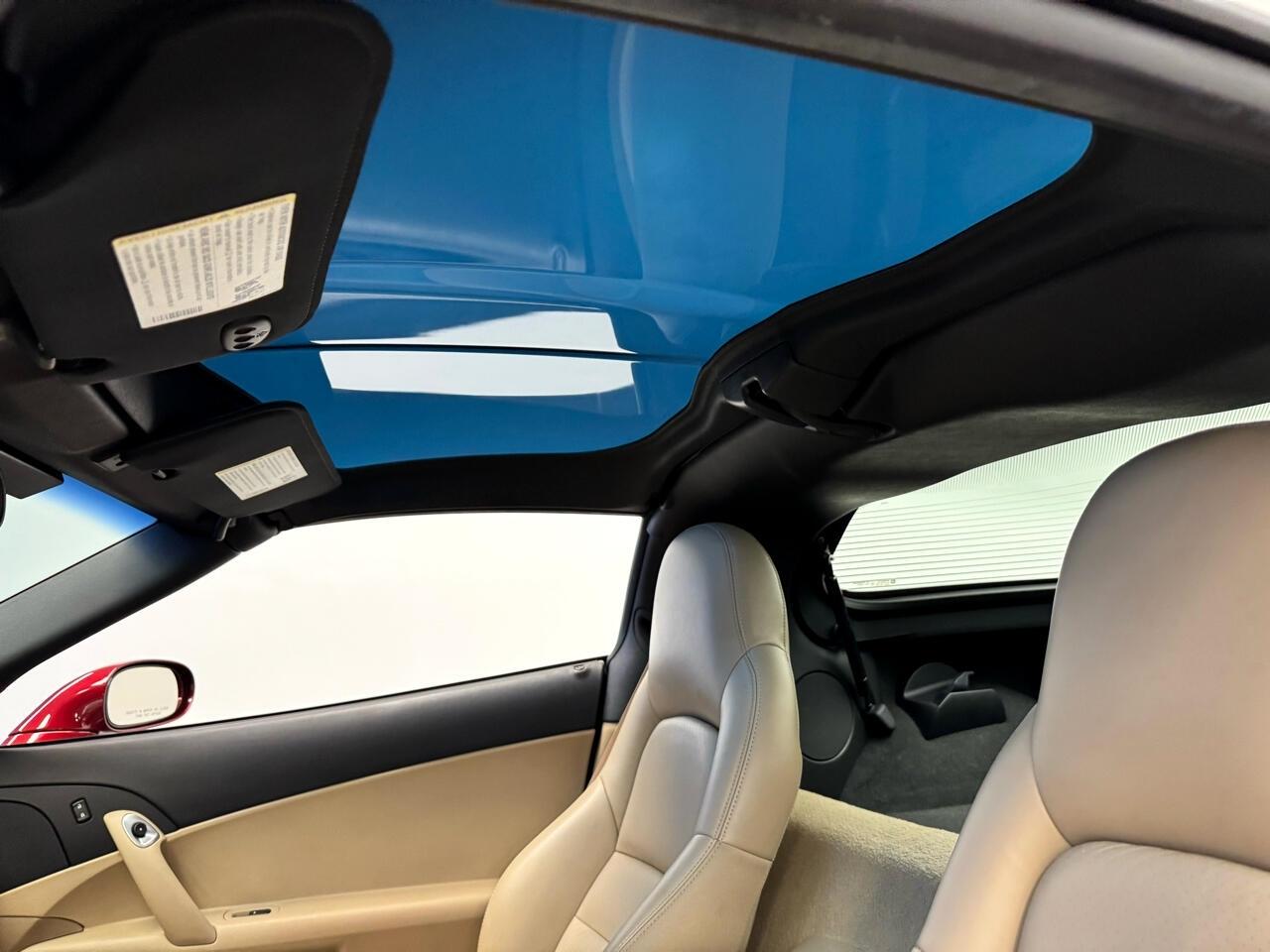 Chevrolet Corvette  2006