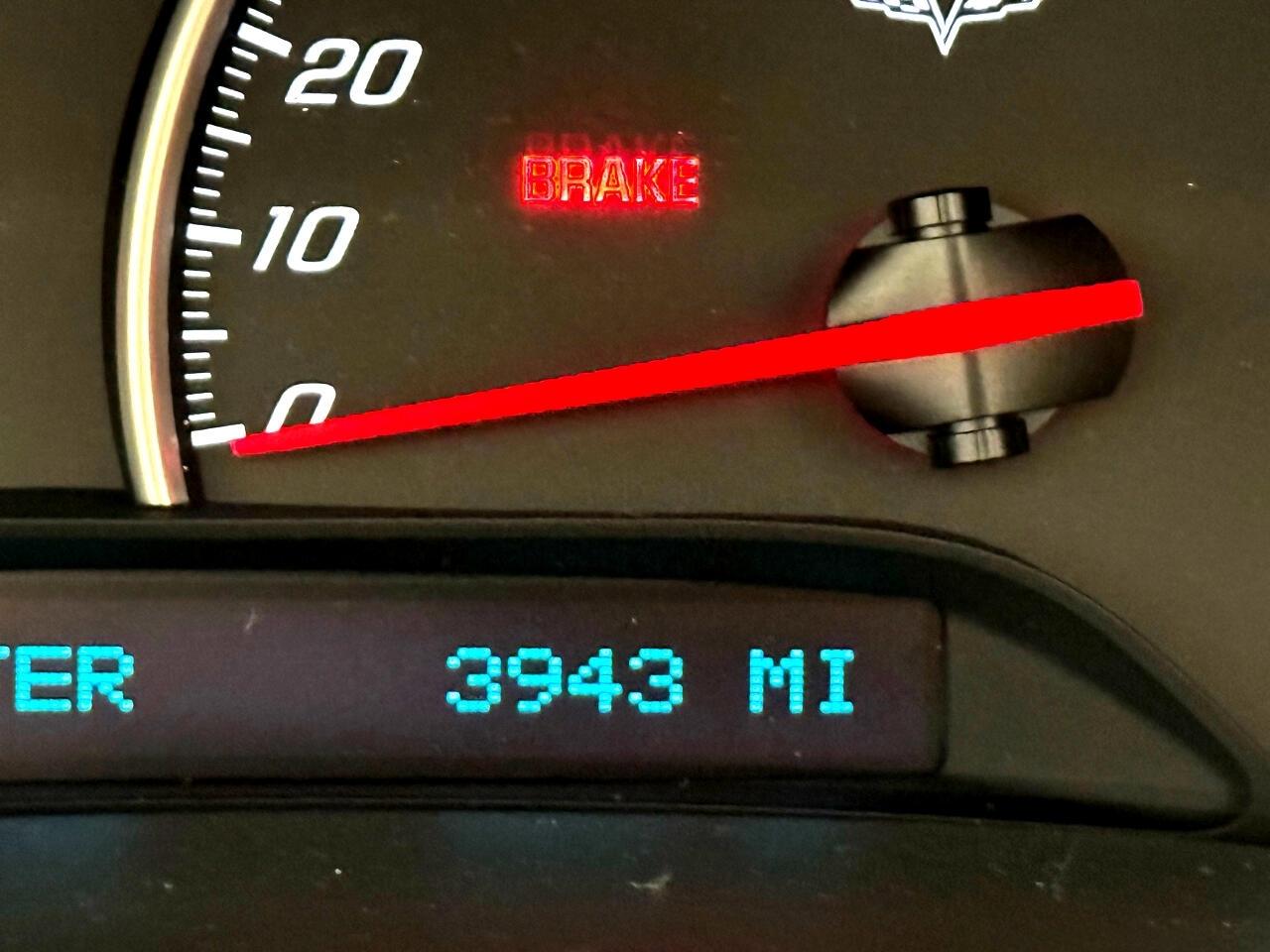 Chevrolet Corvette  2006