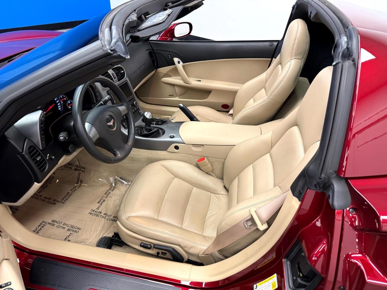 Chevrolet Corvette  2006