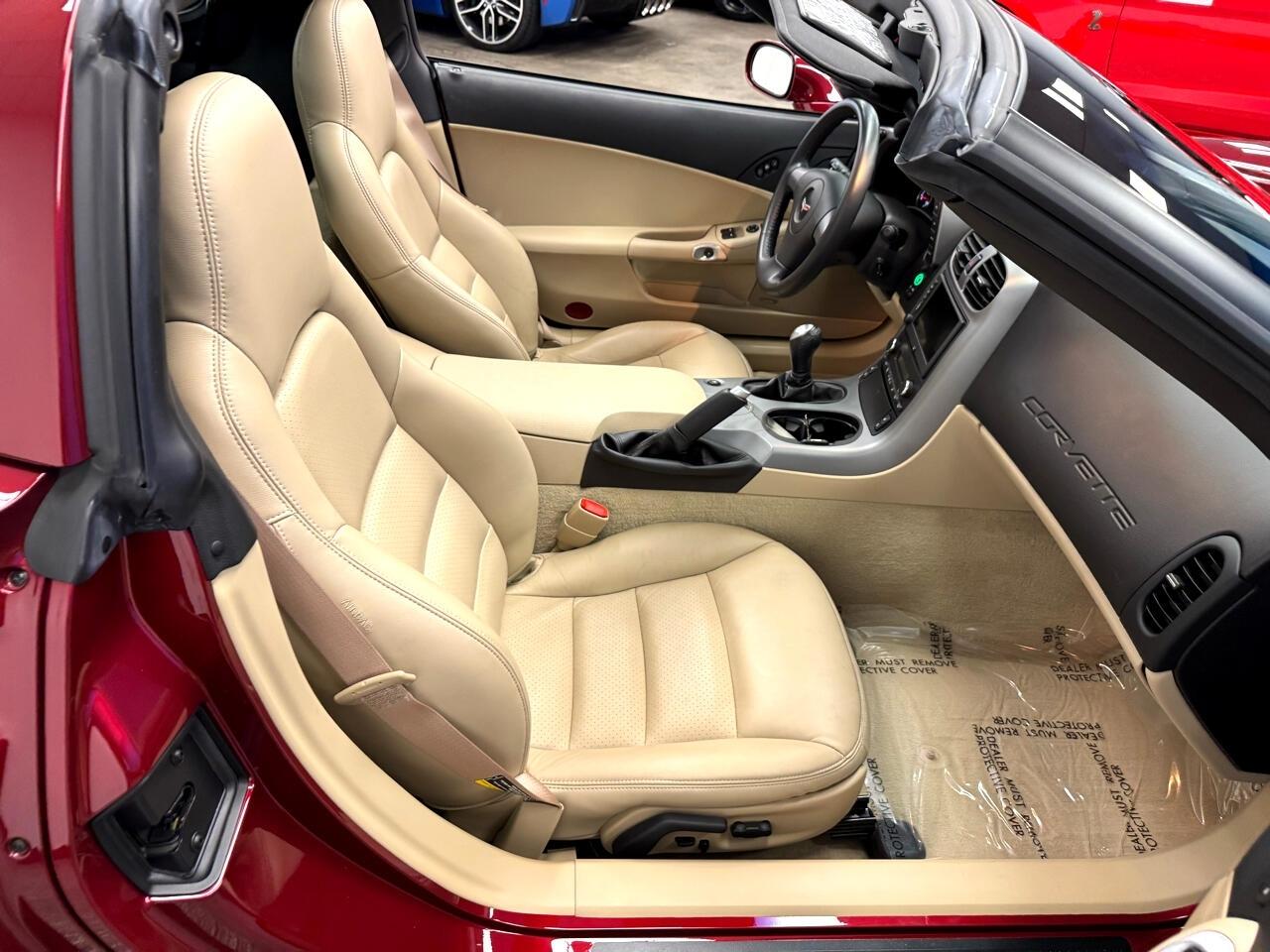 Chevrolet Corvette  2006