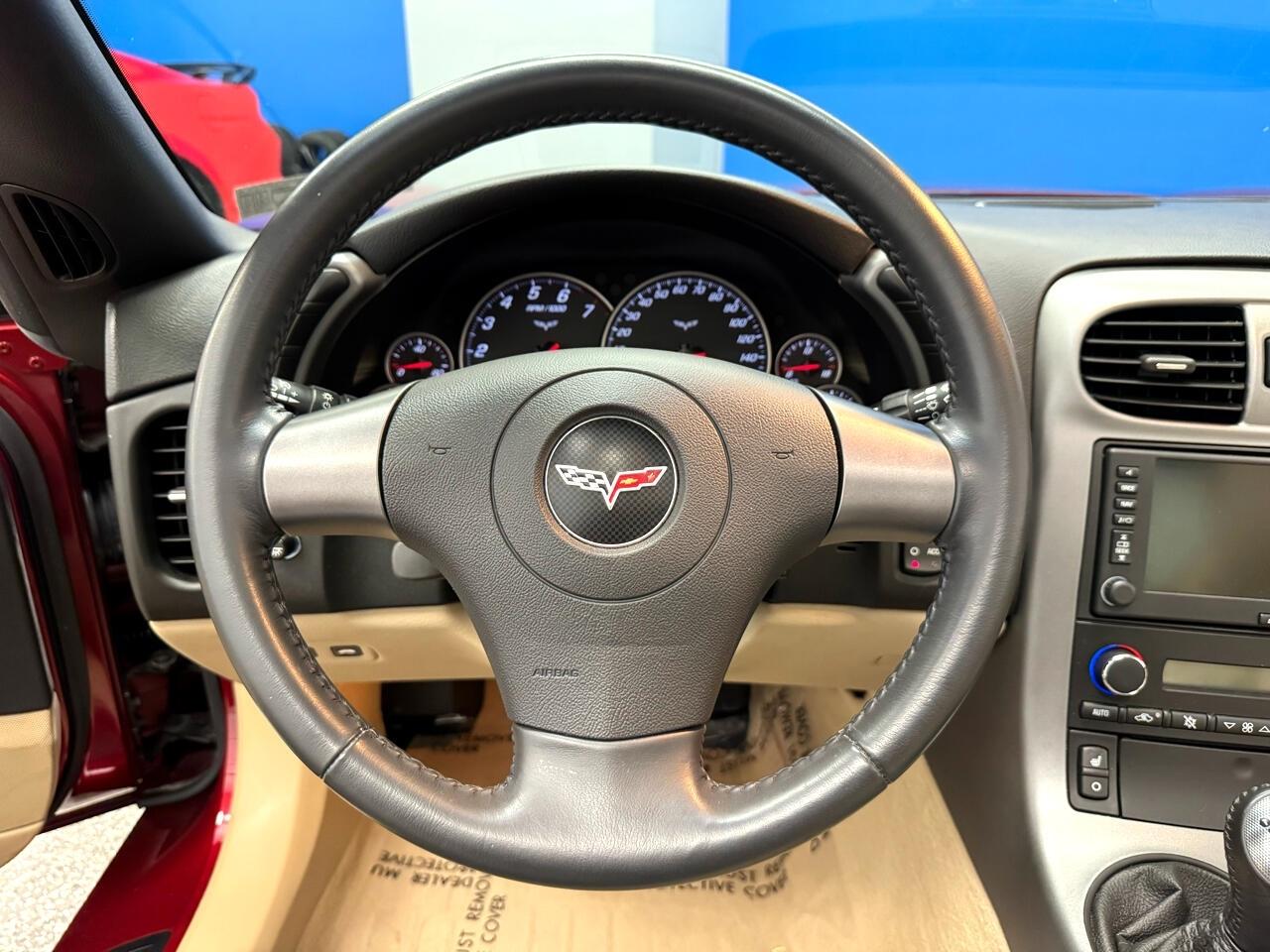 Chevrolet Corvette  2006