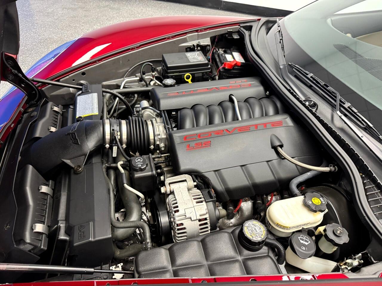 Chevrolet Corvette  2006