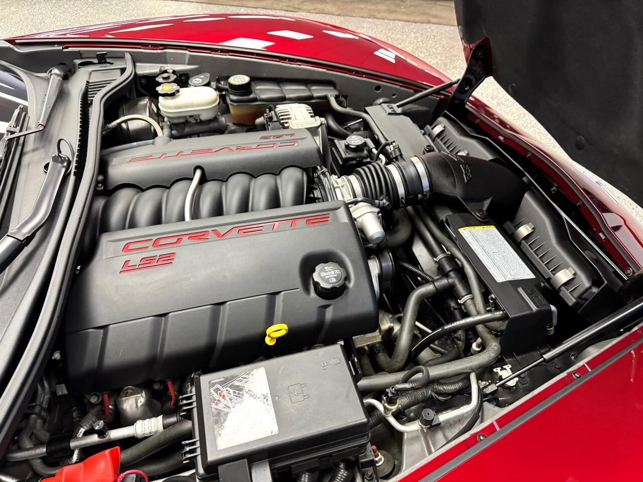 Chevrolet Corvette  2006