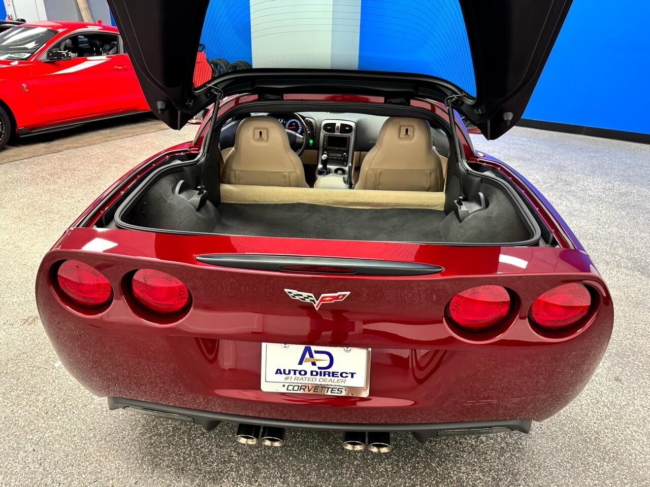 Chevrolet Corvette  2006