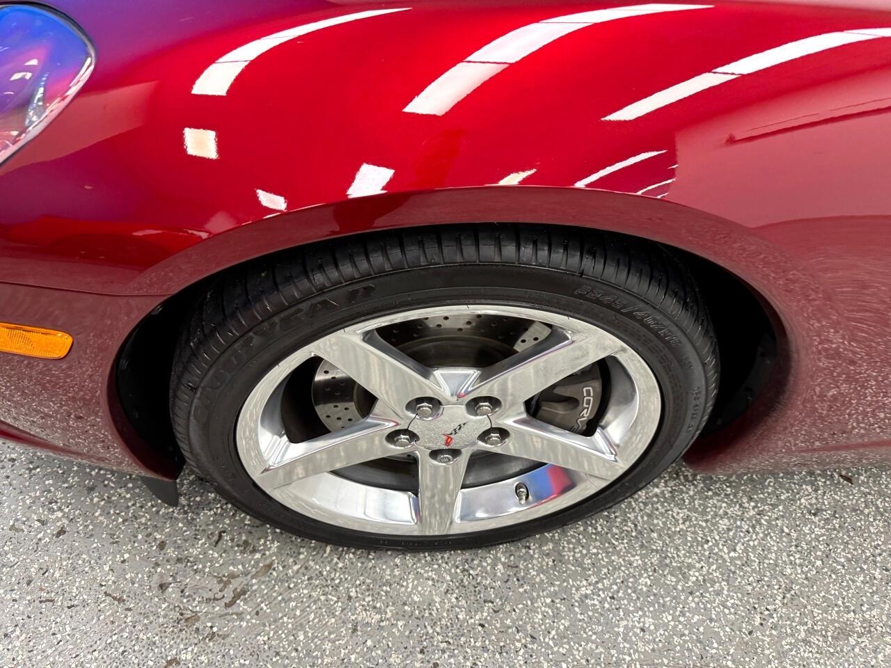 Chevrolet Corvette  2006