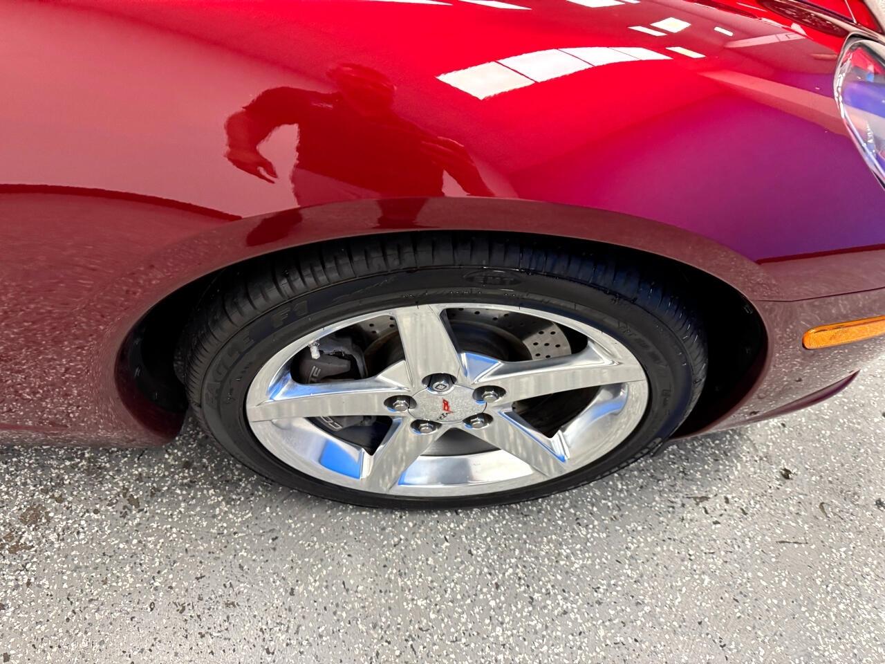 Chevrolet Corvette  2006