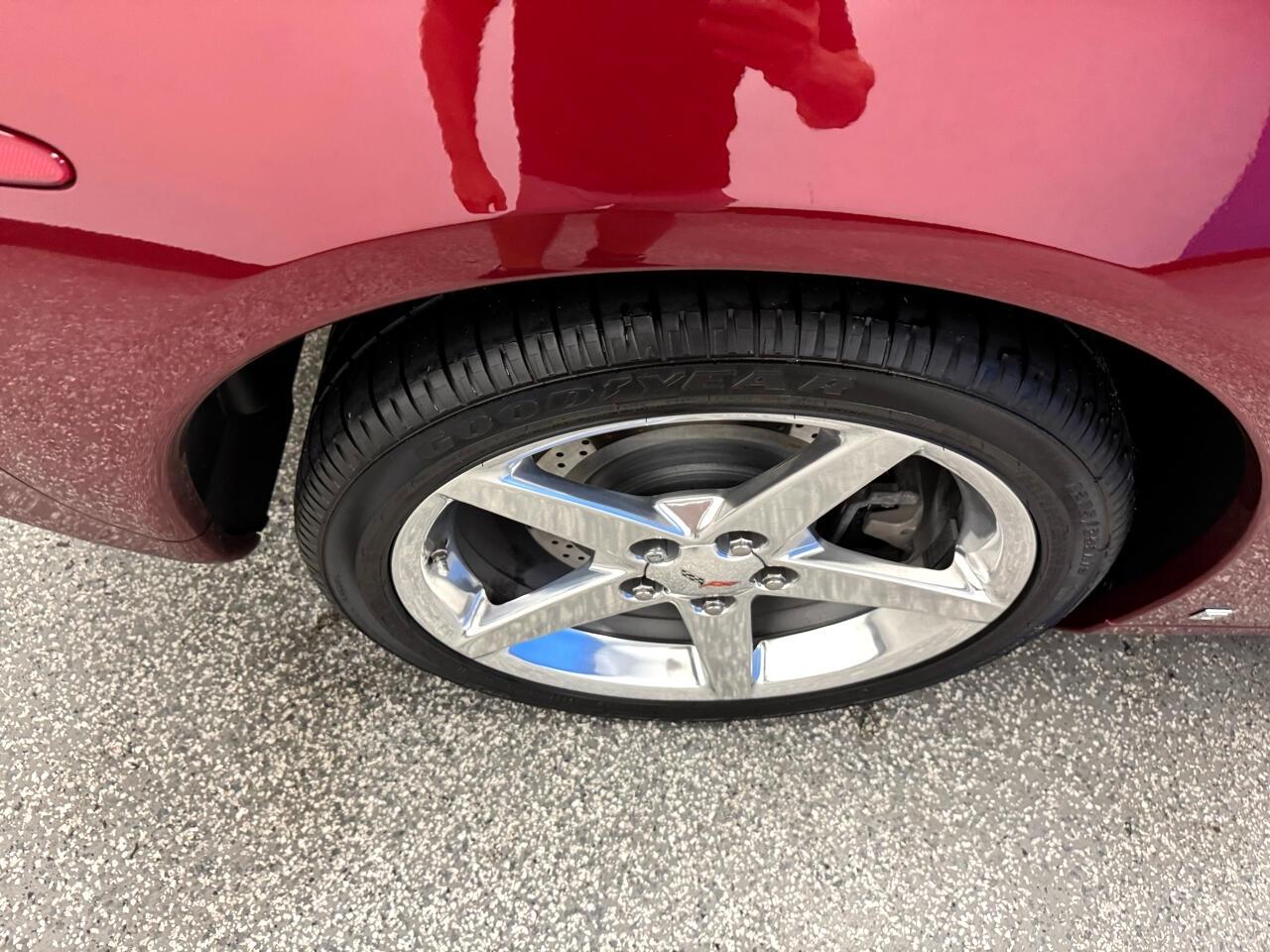 Chevrolet Corvette  2006