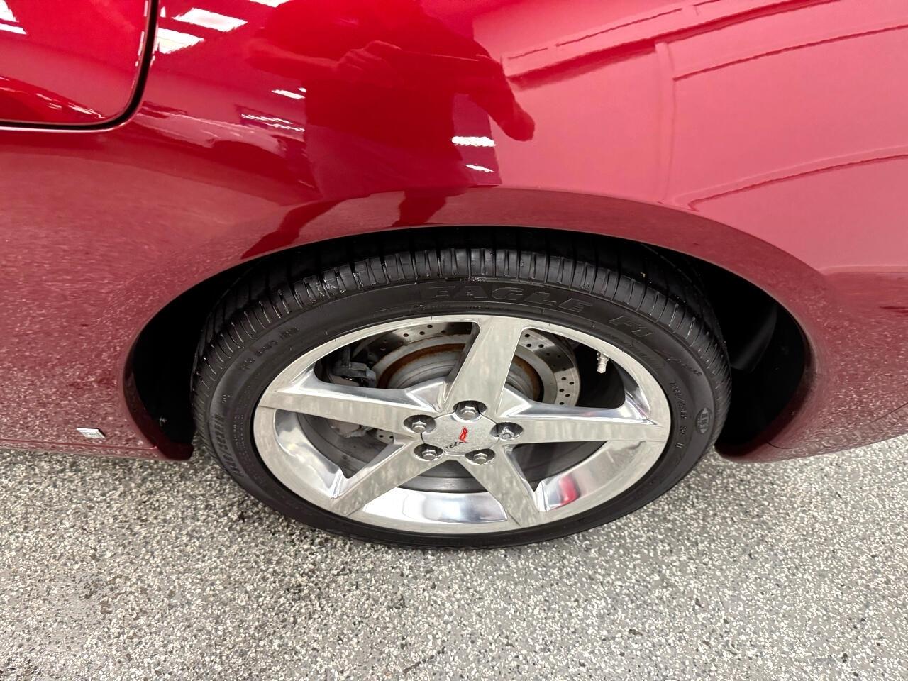 Chevrolet Corvette  2006