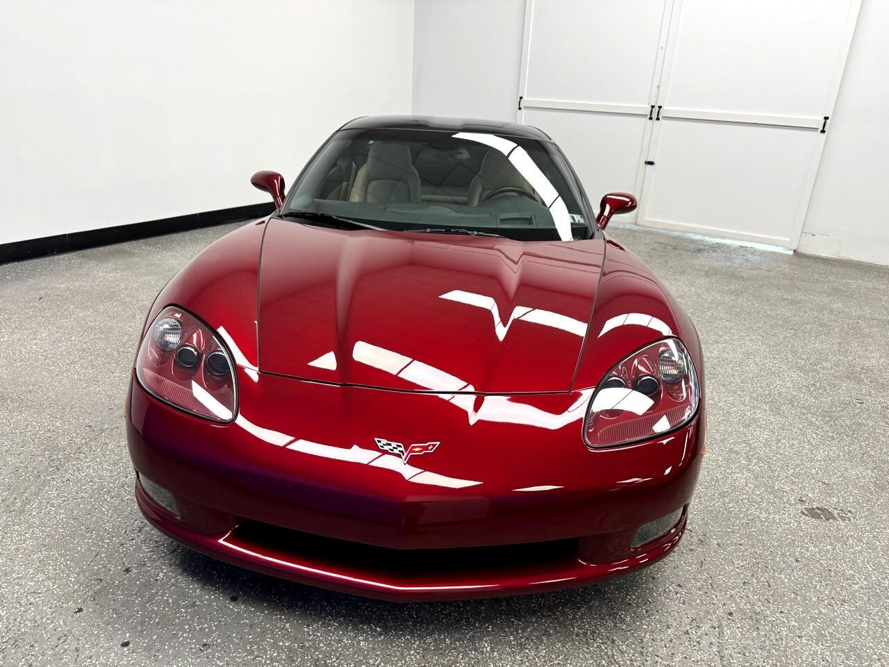Chevrolet Corvette  2006