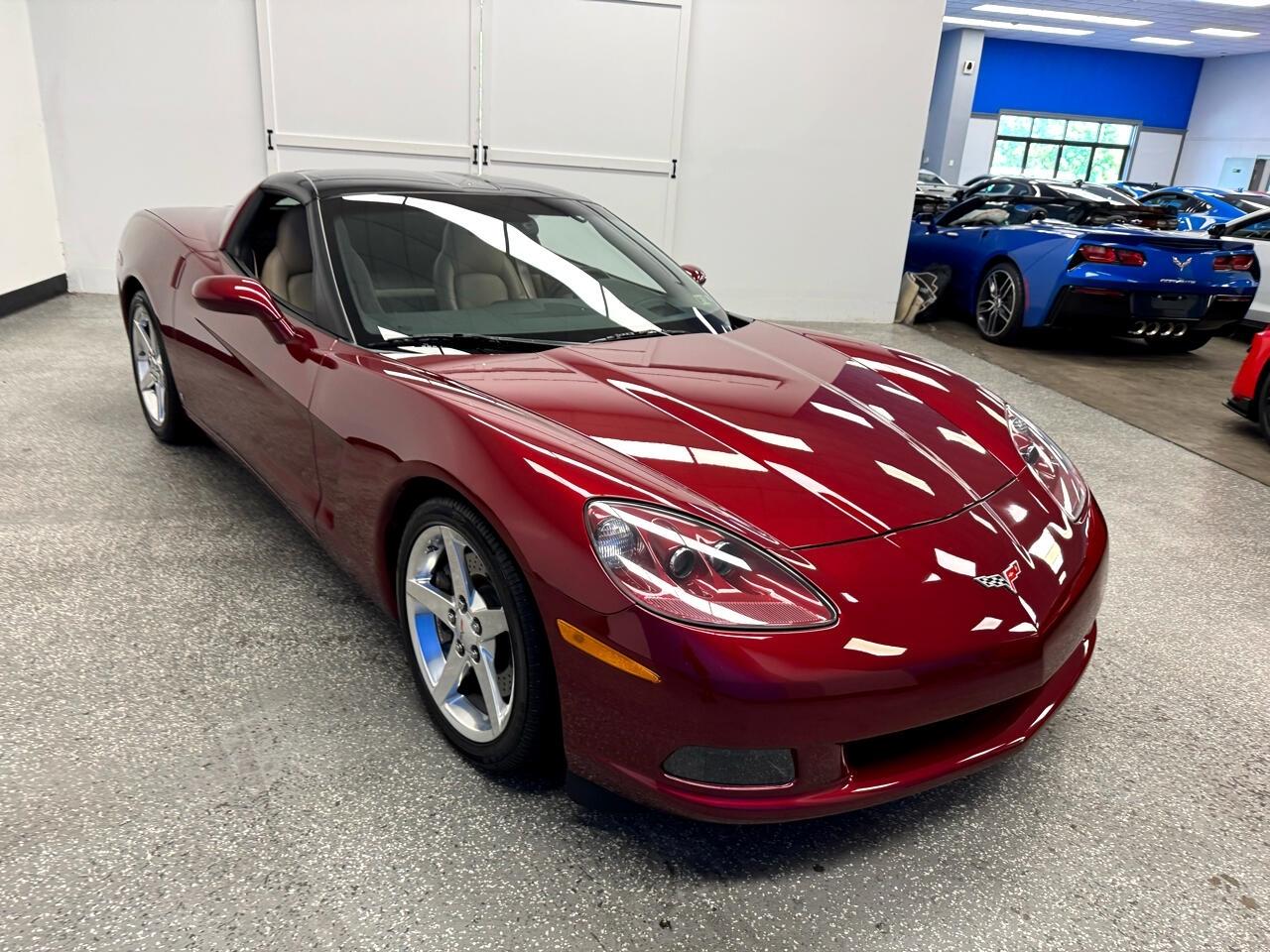 Chevrolet Corvette  2006