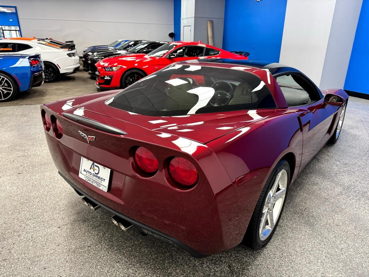 Chevrolet Corvette  2006