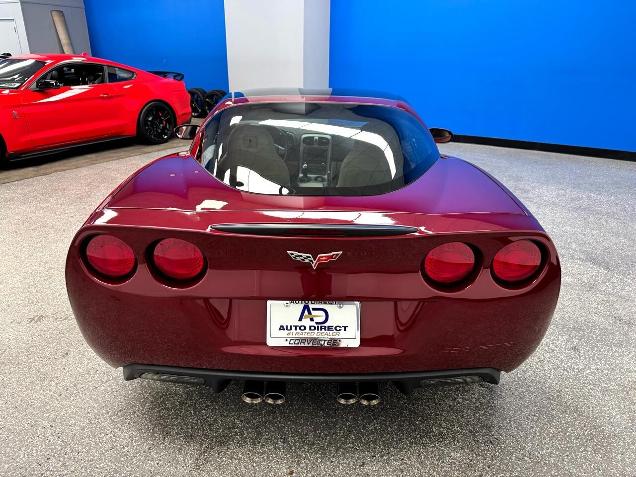 Chevrolet Corvette  2006