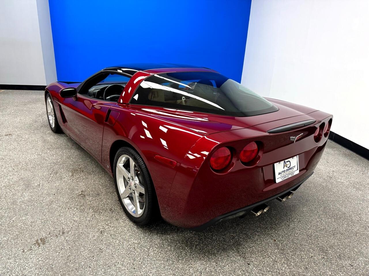Chevrolet Corvette  2006