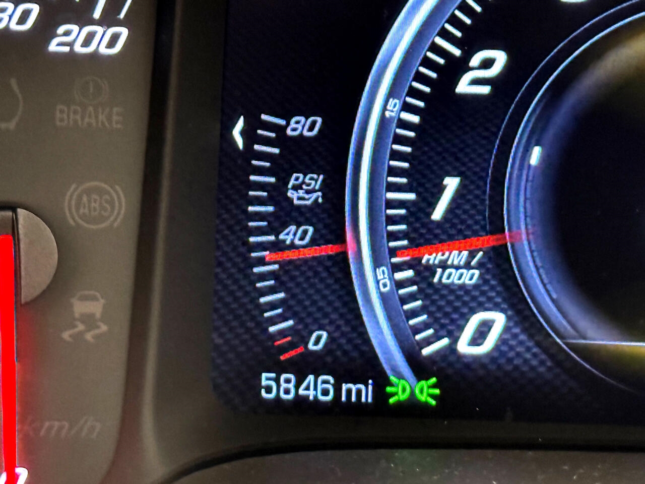 Chevrolet Corvette  2016