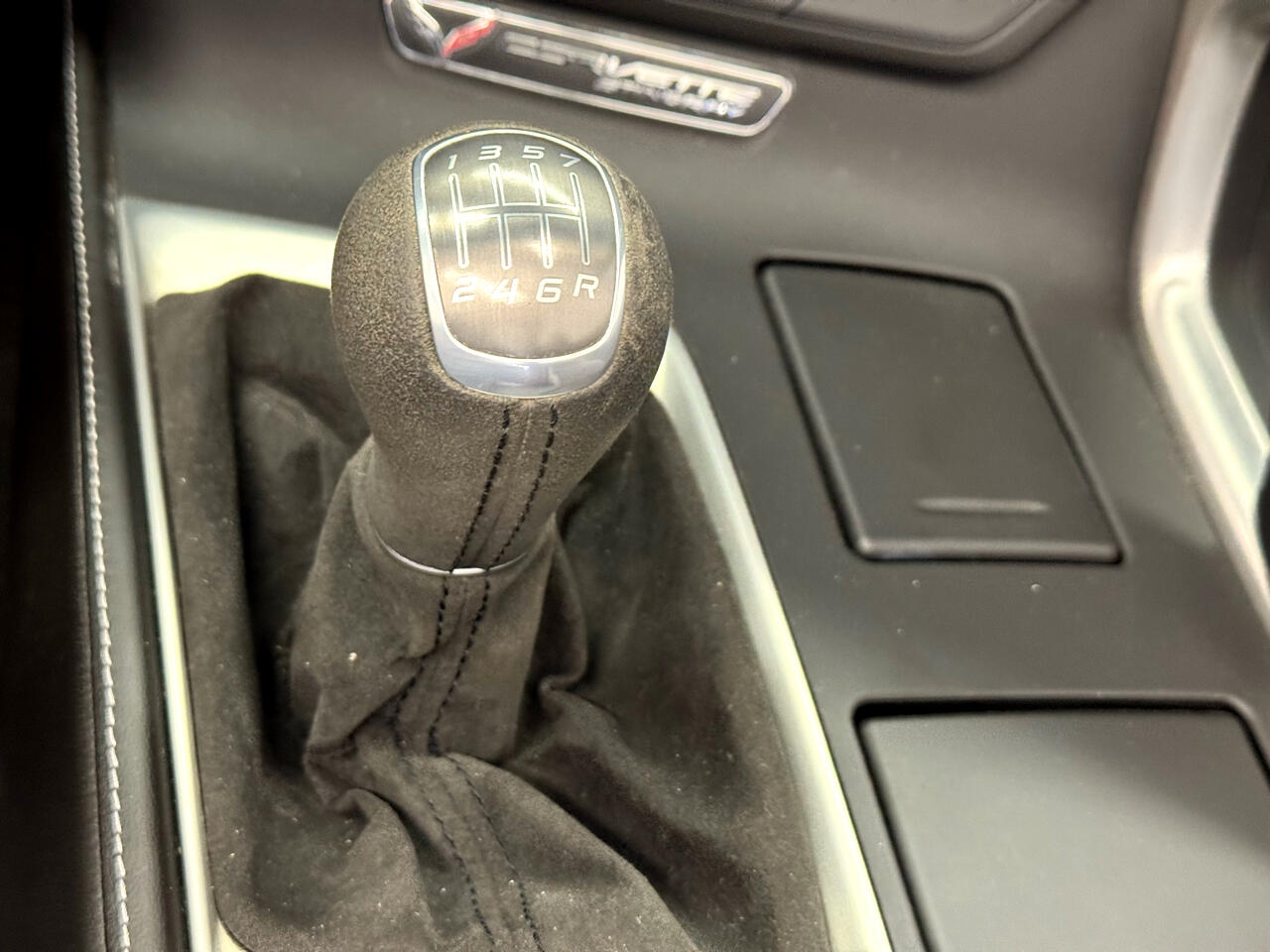 Chevrolet Corvette  2016