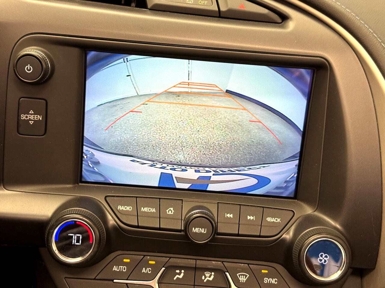 Chevrolet Corvette  2016