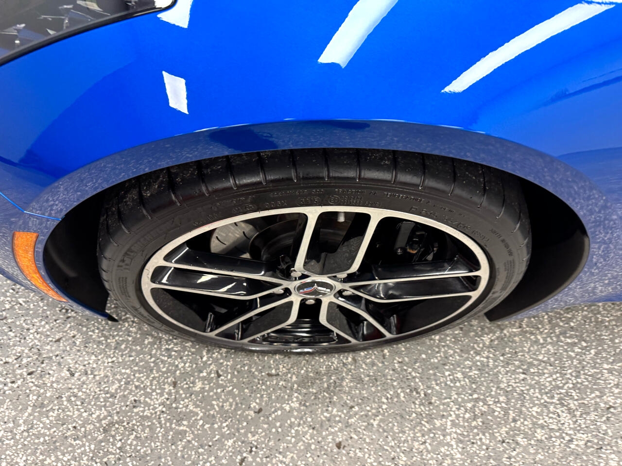 Chevrolet Corvette  2016