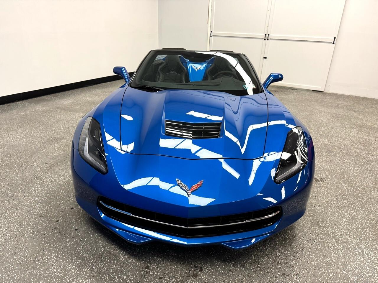 Chevrolet Corvette  2016