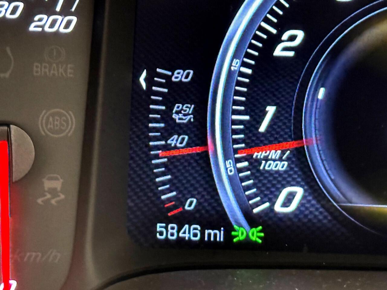 Chevrolet Corvette  2016