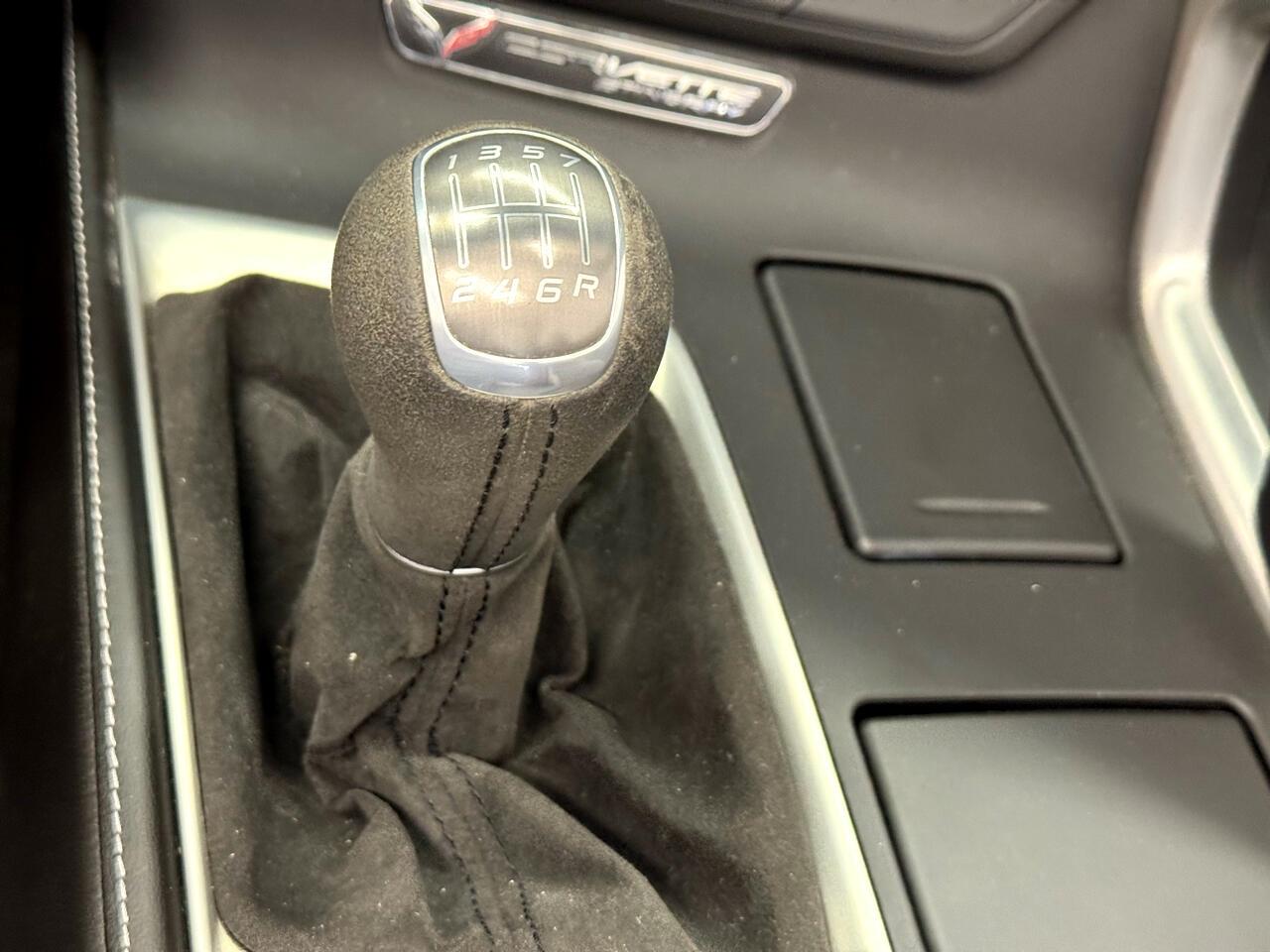 Chevrolet Corvette  2016