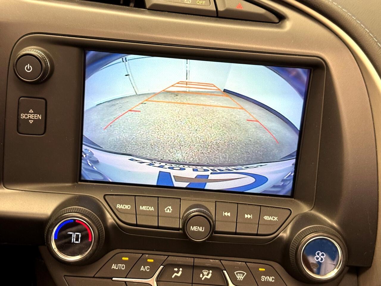 Chevrolet Corvette  2016