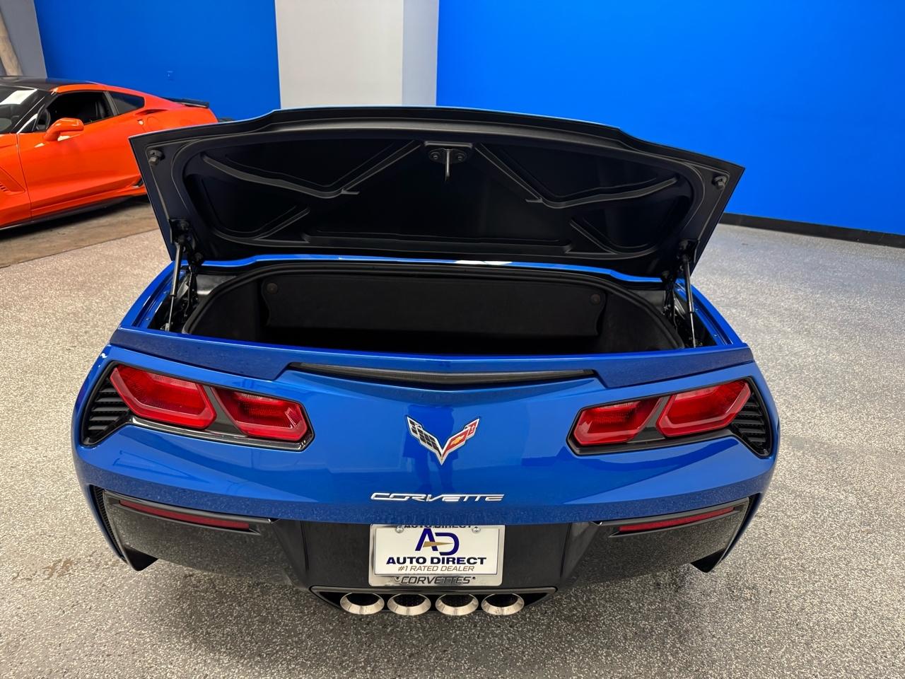 Chevrolet Corvette  2016