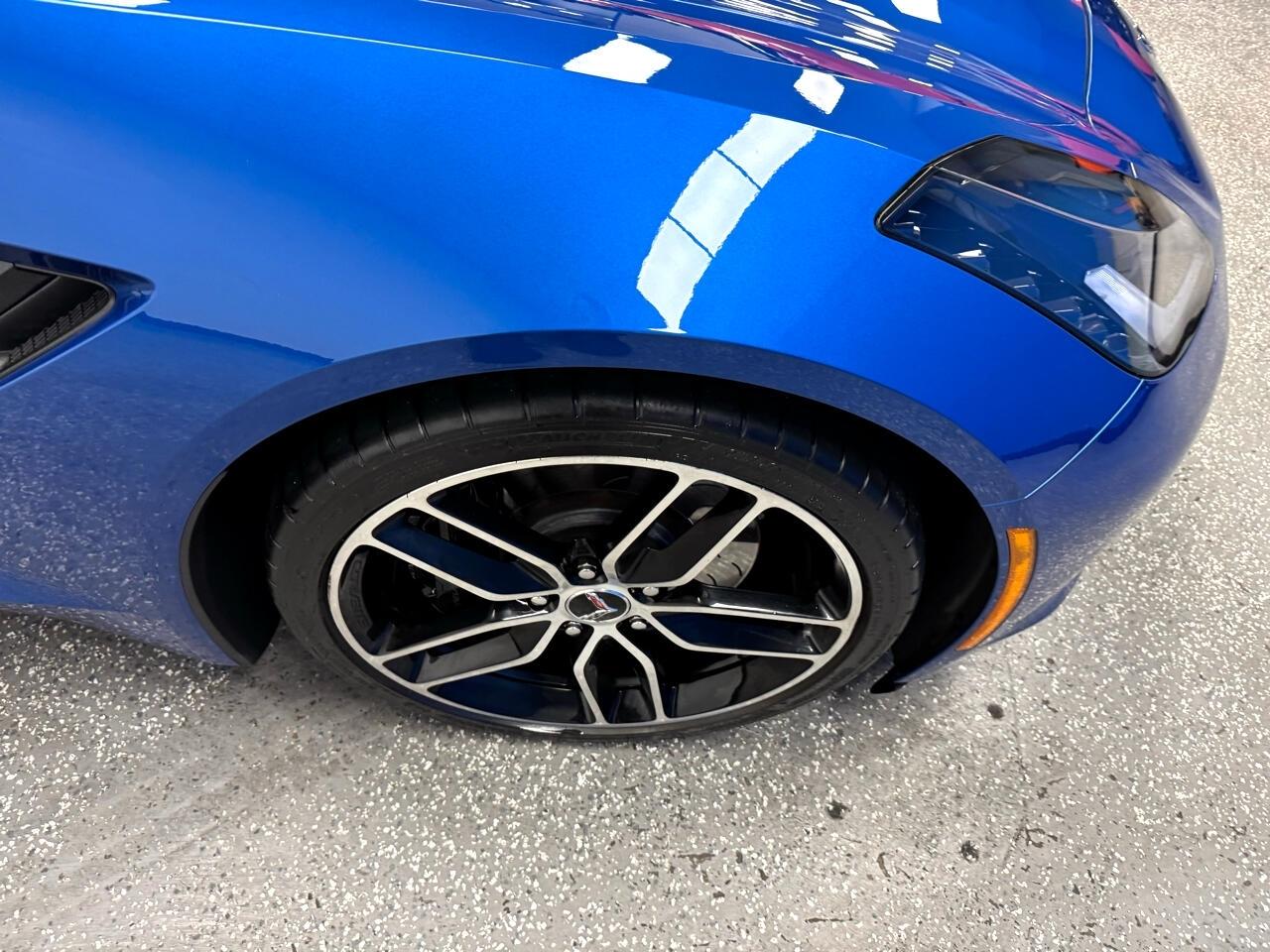 Chevrolet Corvette  2016