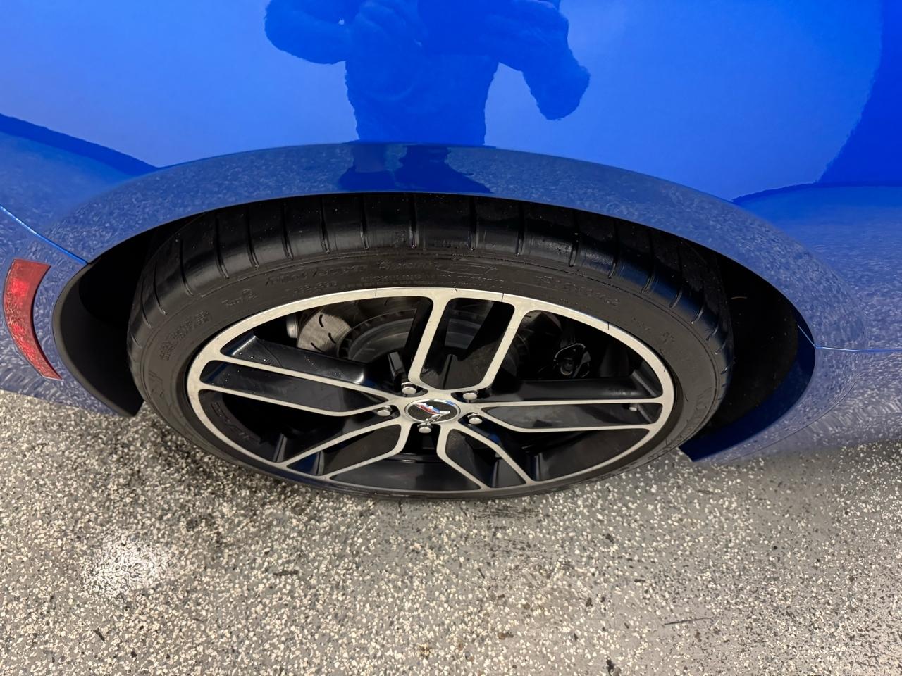 Chevrolet Corvette  2016