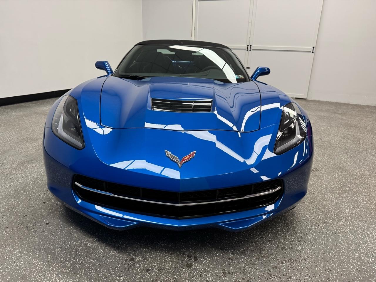 Chevrolet Corvette  2016