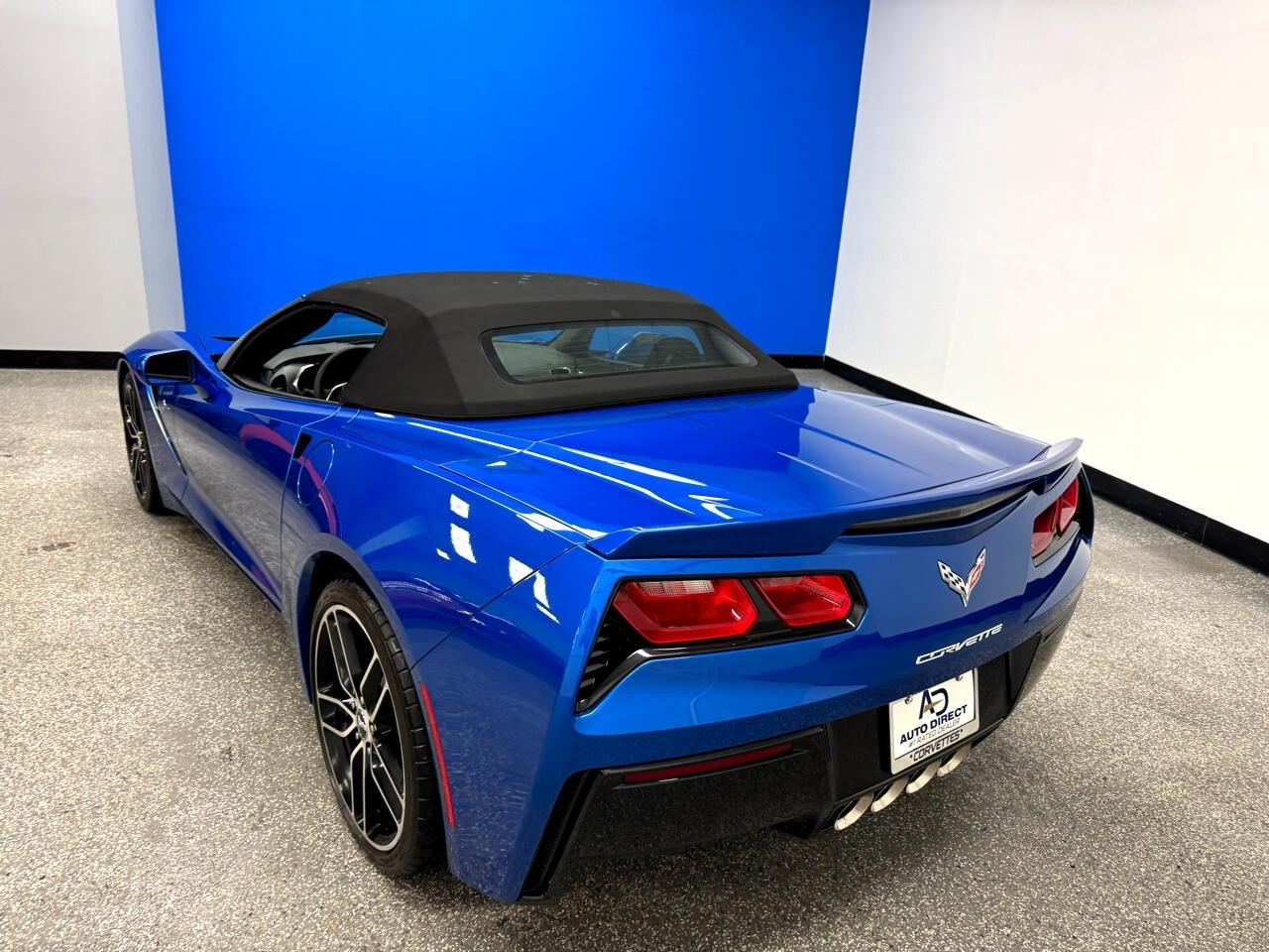 Chevrolet Corvette  2016