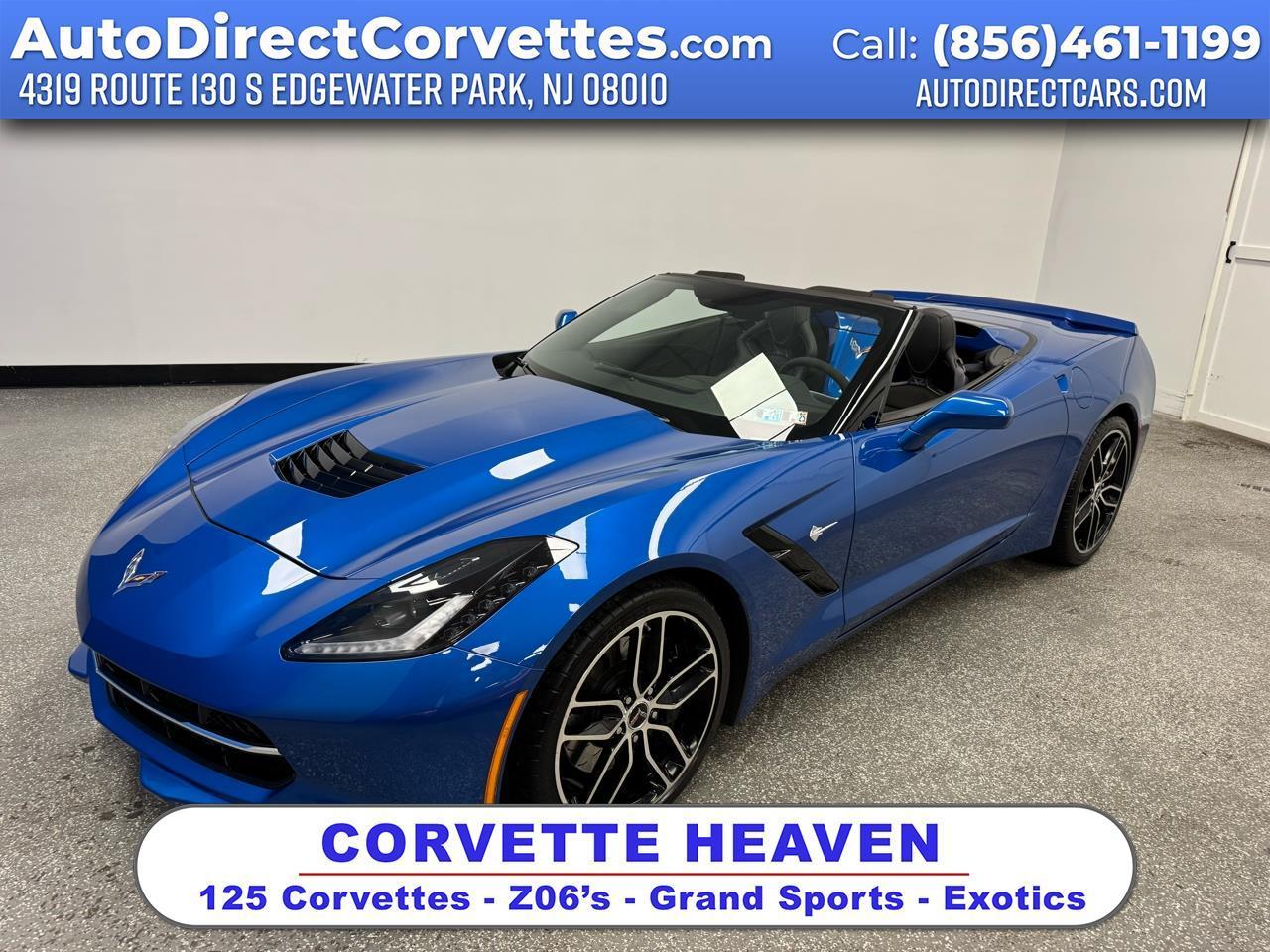 Chevrolet Corvette  2016