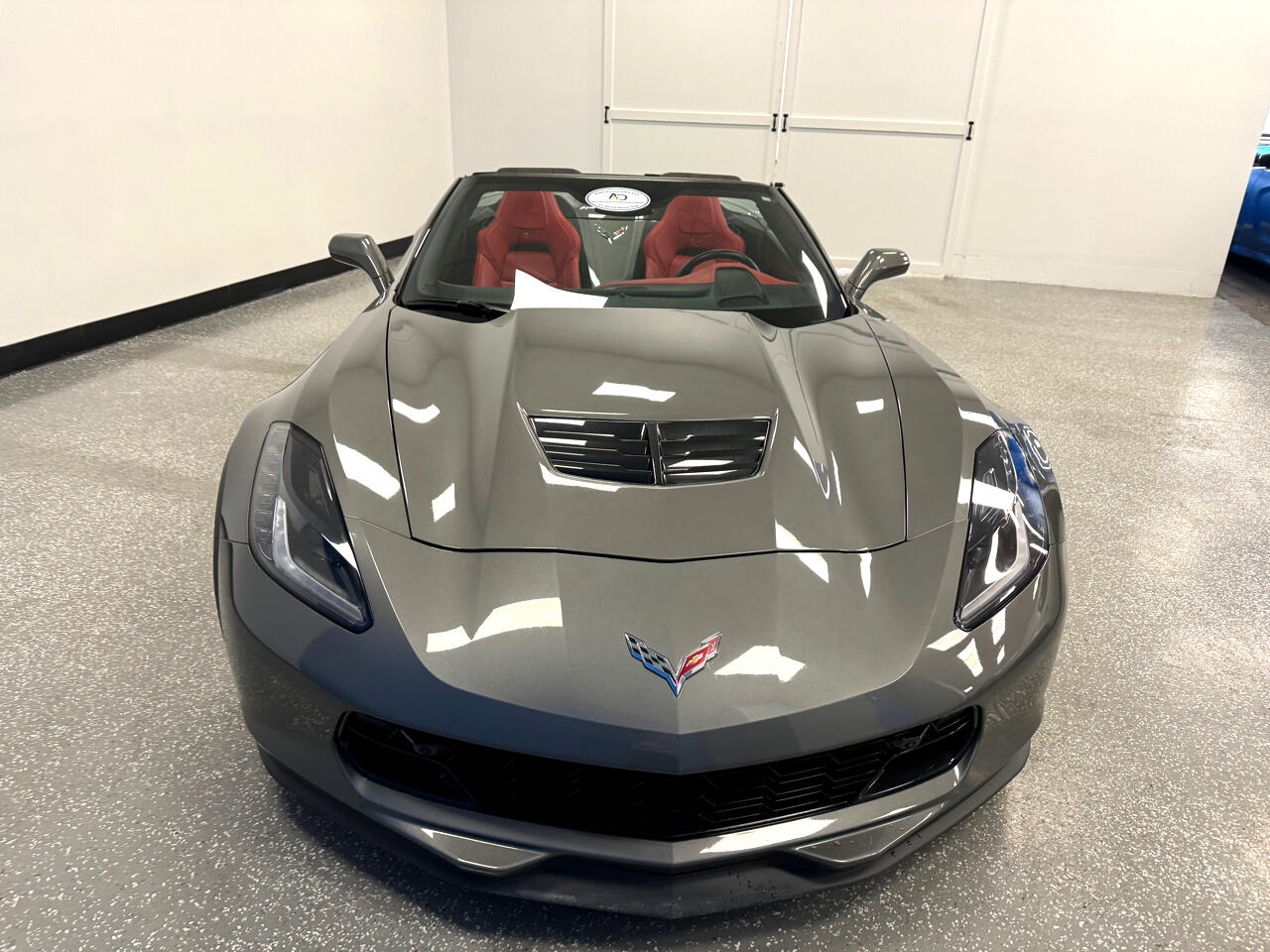 Chevrolet Corvette  2016