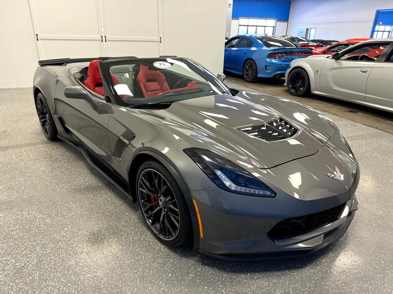 Chevrolet Corvette  2016