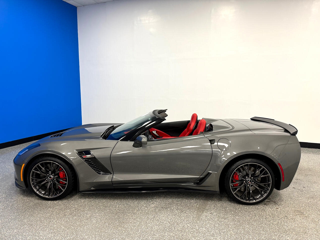 Chevrolet Corvette  2016
