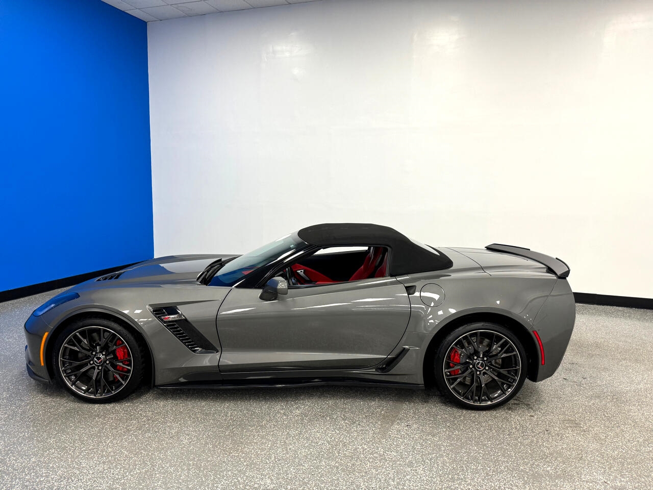 Chevrolet Corvette  2016
