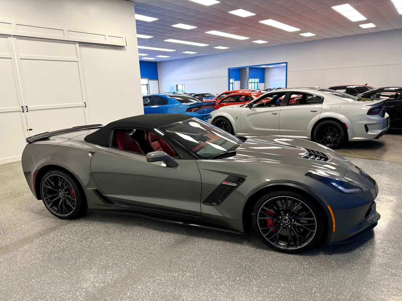 Chevrolet Corvette  2016