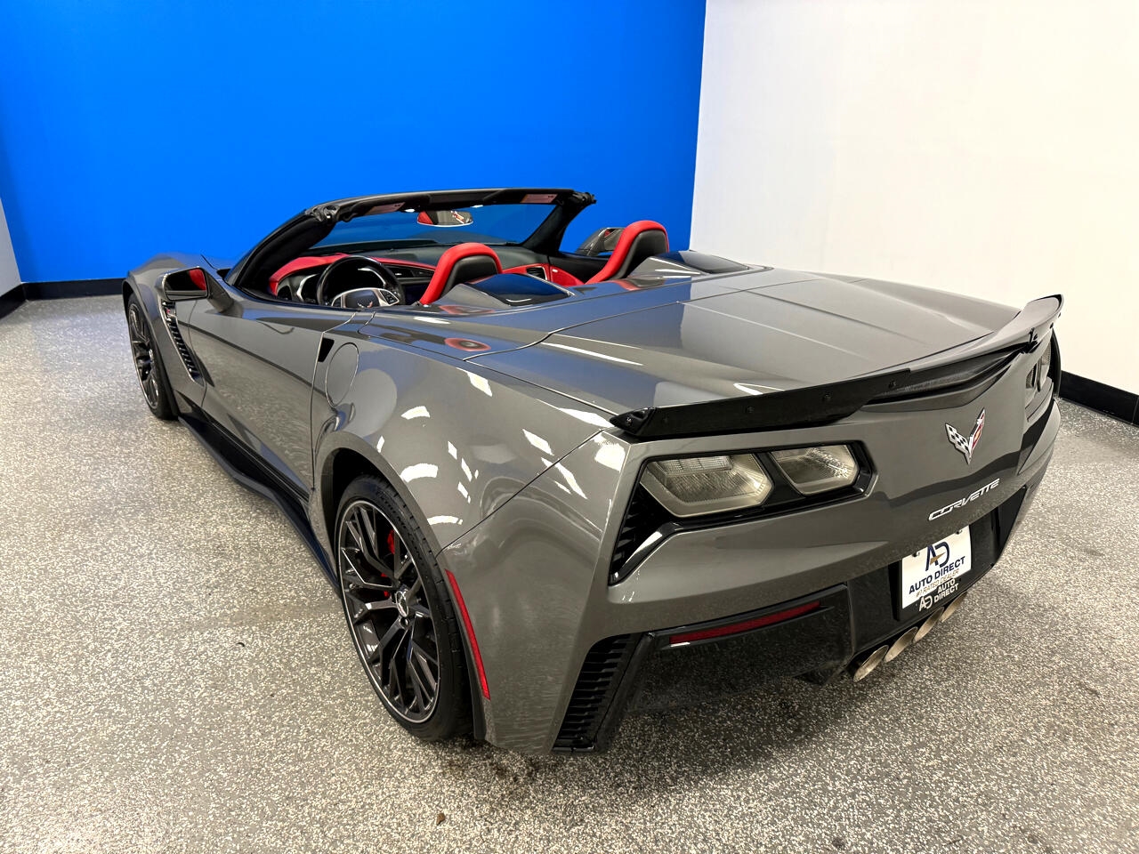 Chevrolet Corvette  2016