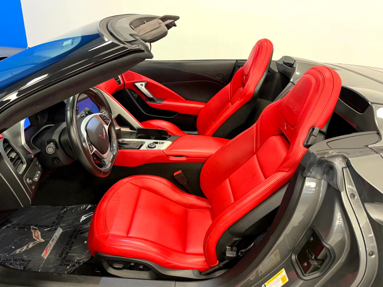 Chevrolet Corvette  2016