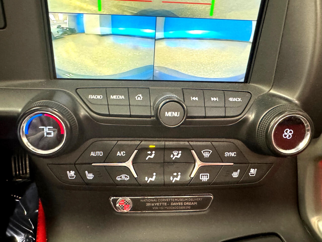 Chevrolet Corvette  2016