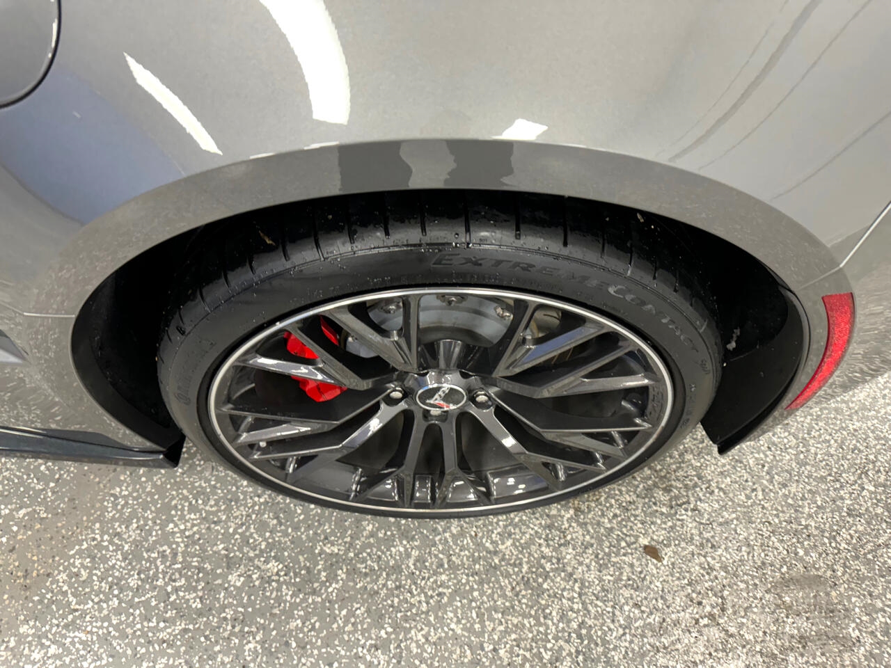 Chevrolet Corvette  2016