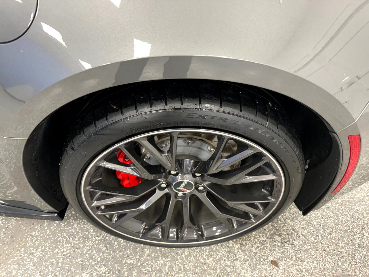 Chevrolet Corvette  2016