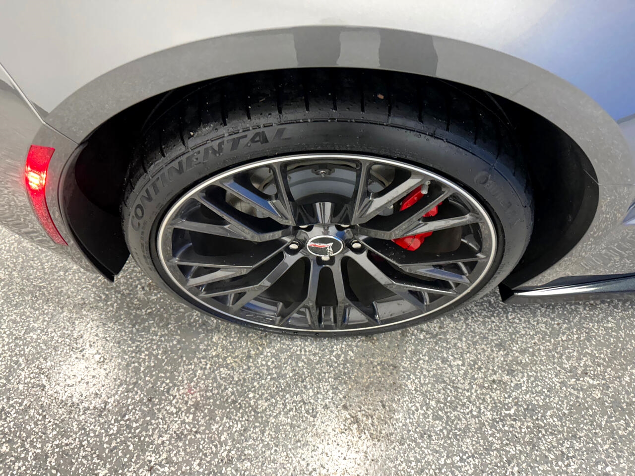 Chevrolet Corvette  2016