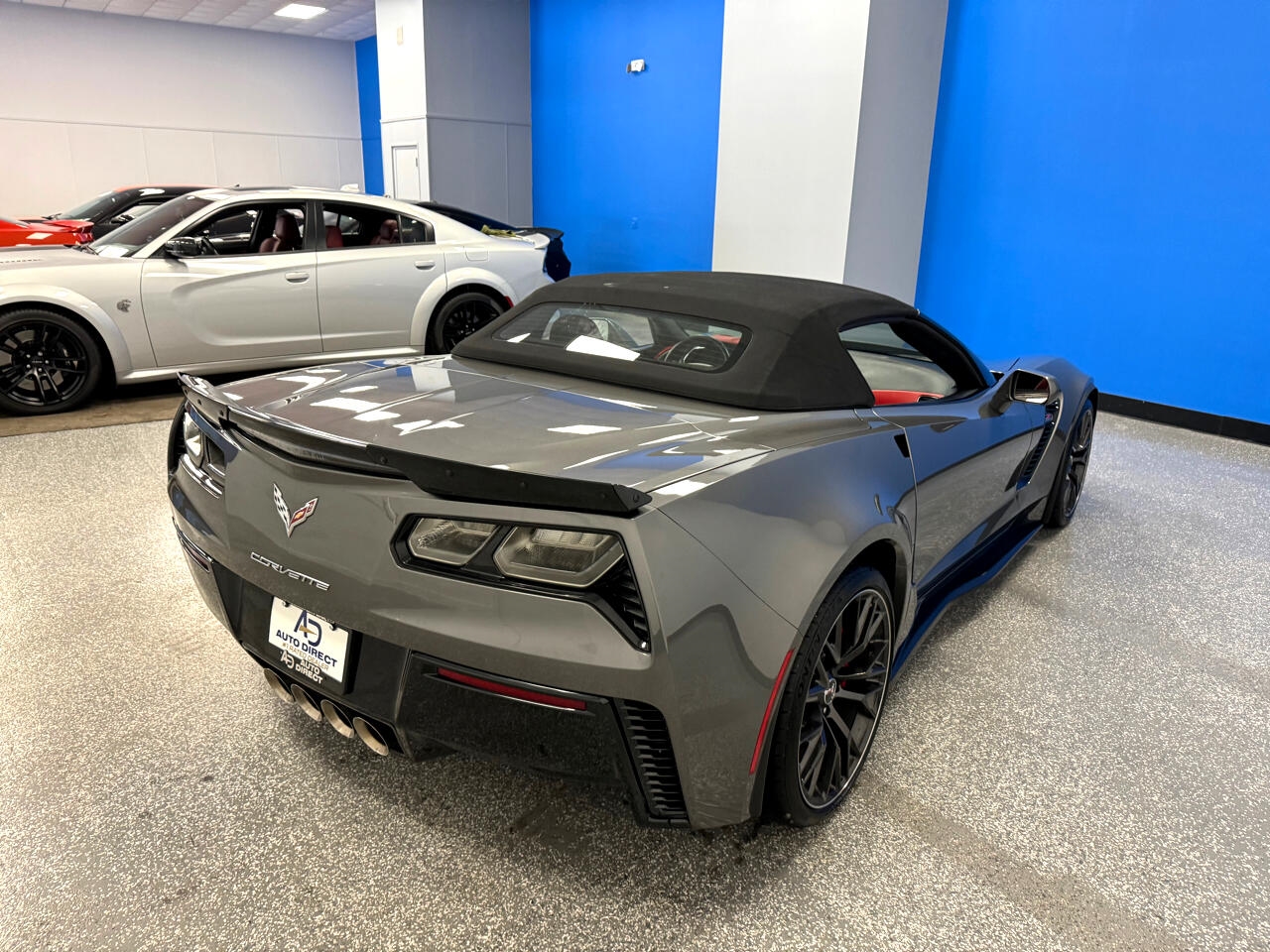 Chevrolet Corvette  2016